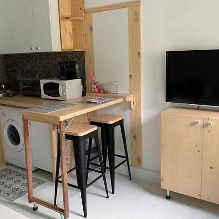 Charmant Petit Studio En Centre Ville Bastia (Corsica) Exterior foto