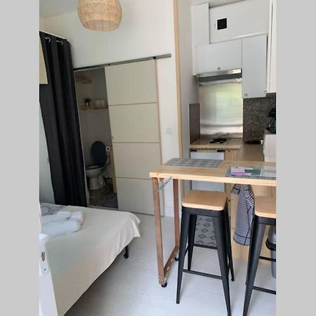 Charmant Petit Studio En Centre Ville Bastia (Corsica) Exterior foto