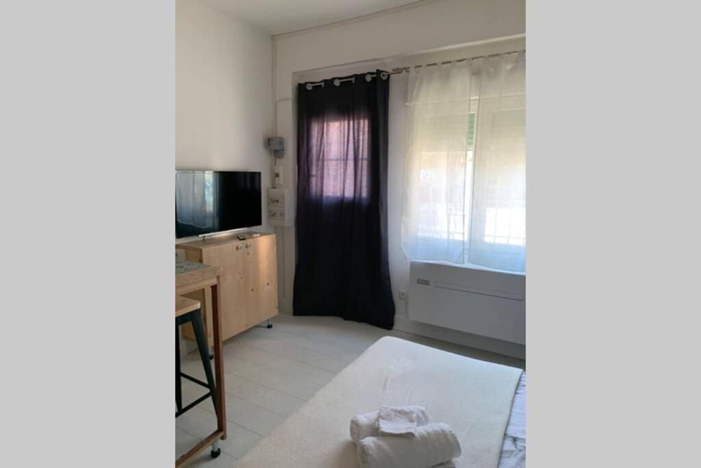 Charmant Petit Studio En Centre Ville Bastia (Corsica) Exterior foto