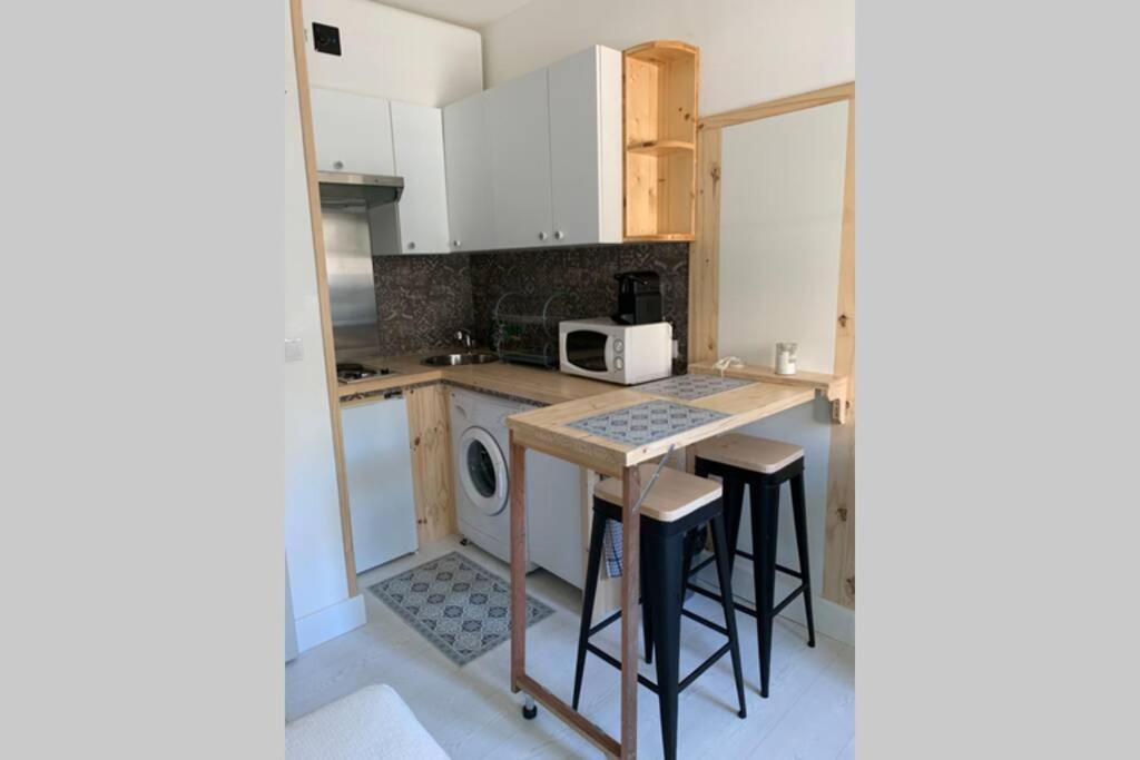 Charmant Petit Studio En Centre Ville Bastia (Corsica) Exterior foto