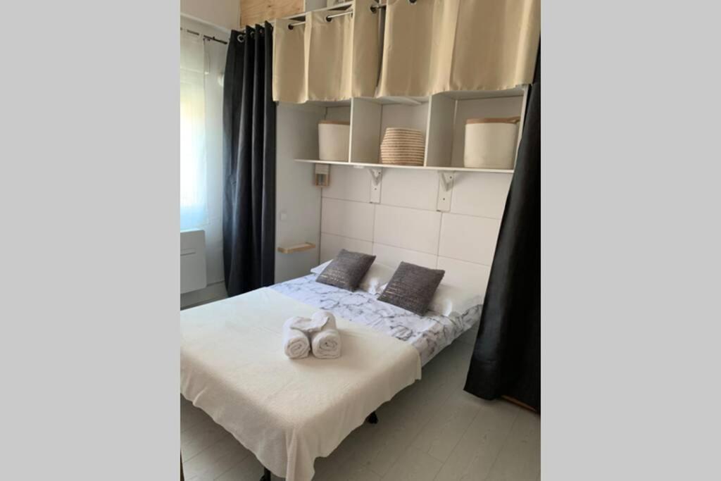 Charmant Petit Studio En Centre Ville Bastia (Corsica) Exterior foto